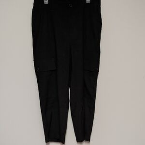 Liverpool Men's Dark Cargo Pants